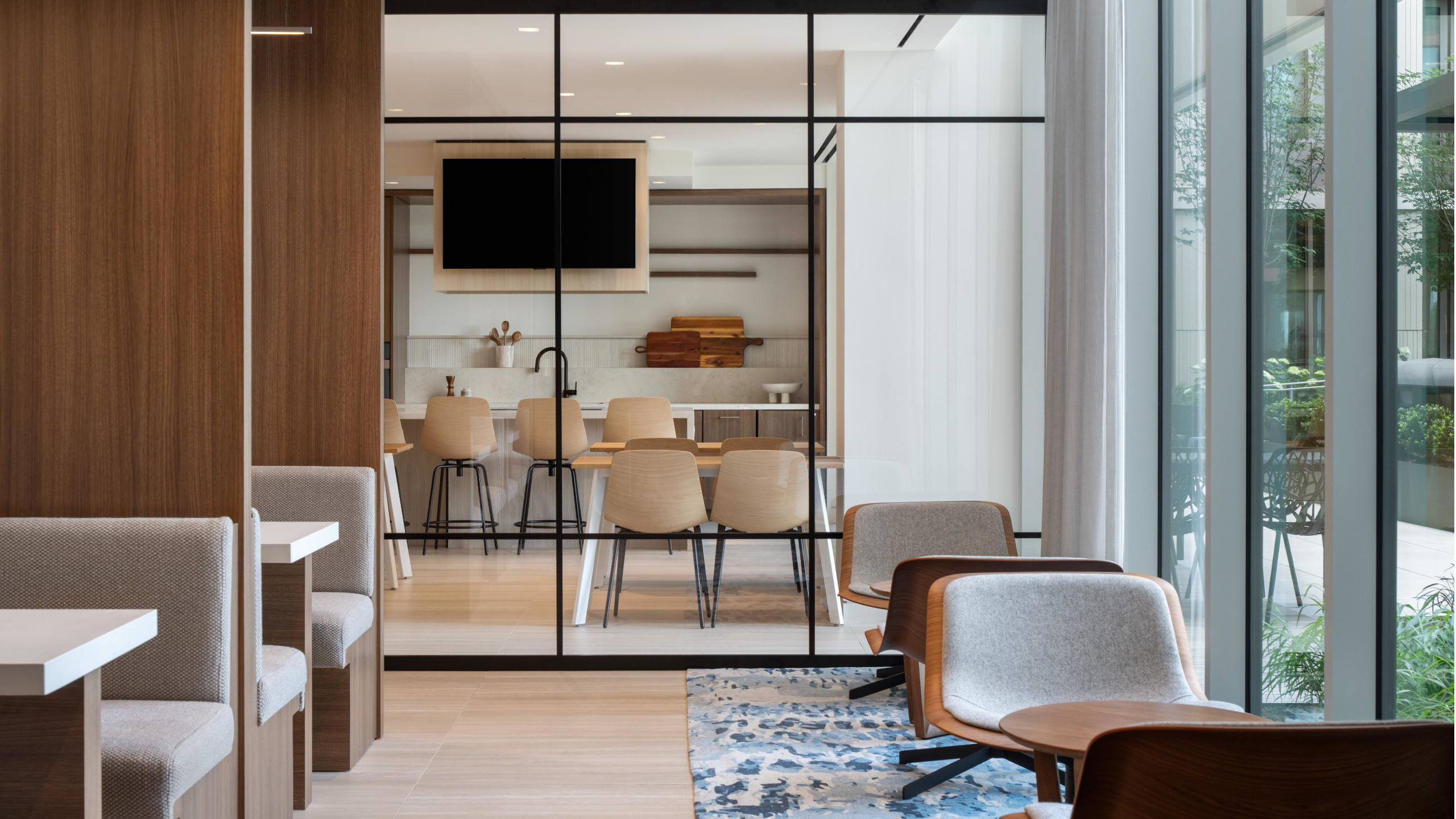 Co Working Spaces