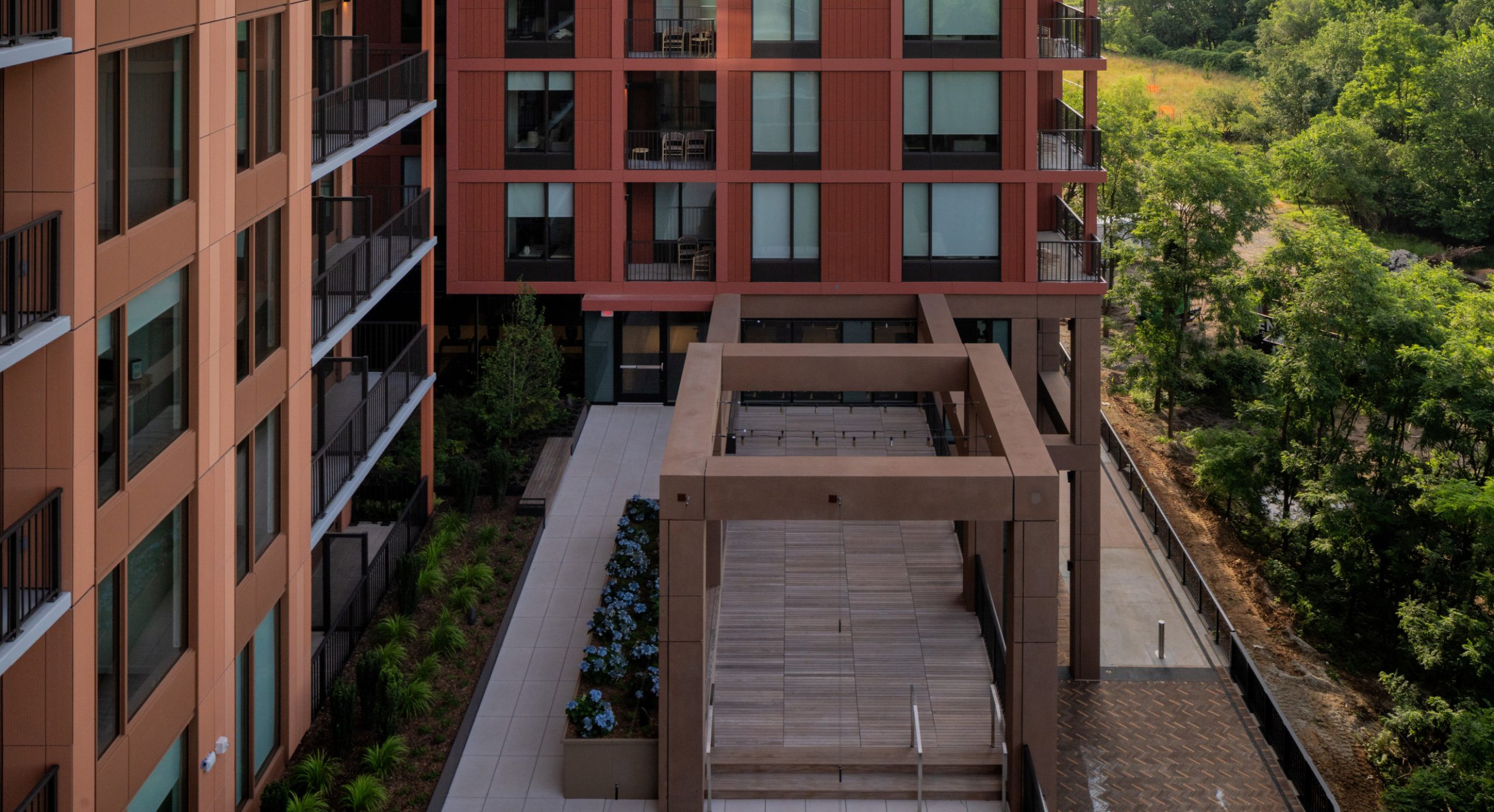 Courtyard