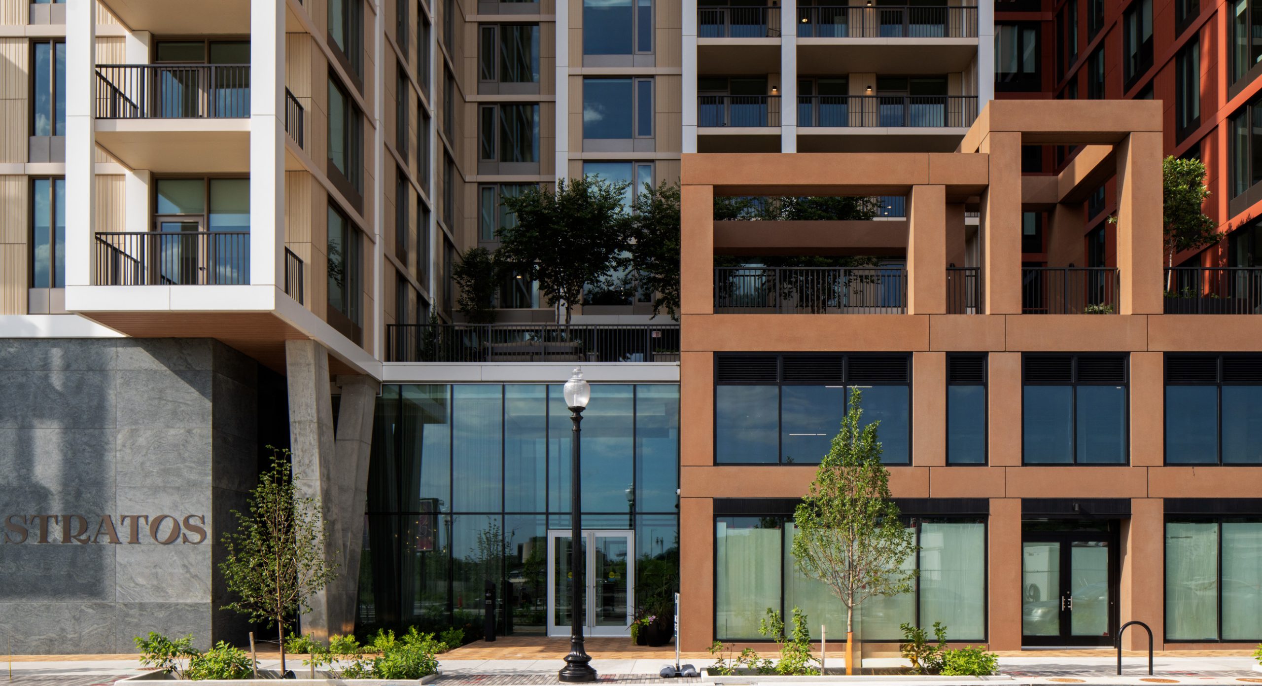 Building Exterior