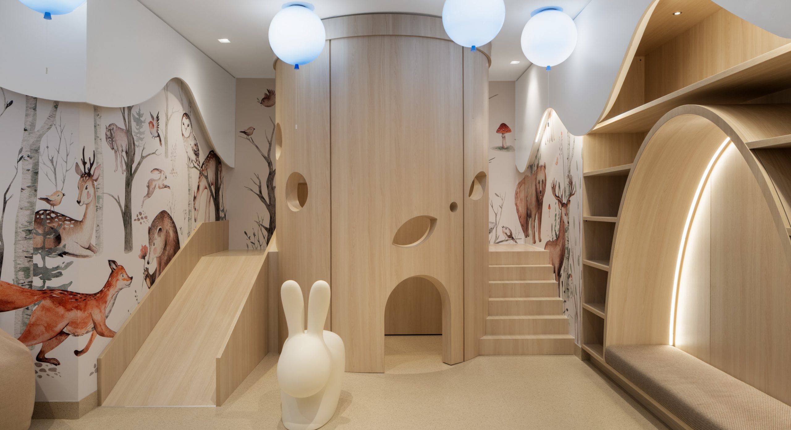 Kids Play Room