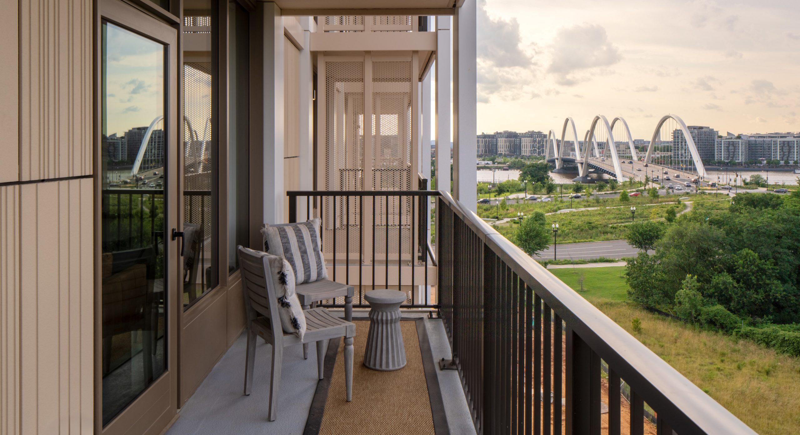 Balcony