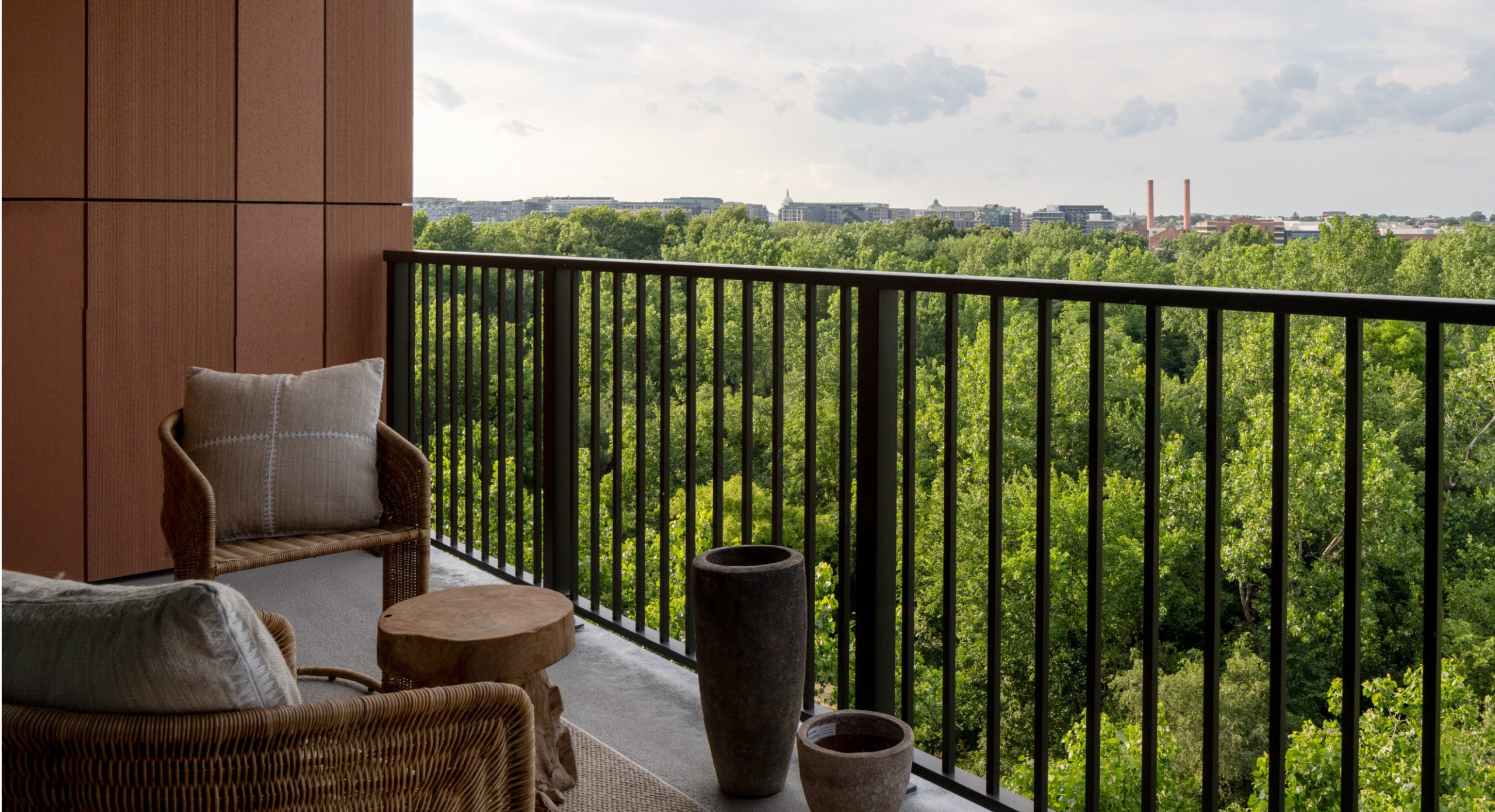 Balcony